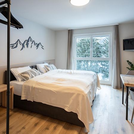 Studio 54 Davos Exteriér fotografie