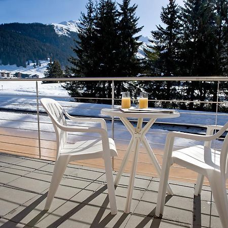 Studio 54 Davos Exteriér fotografie