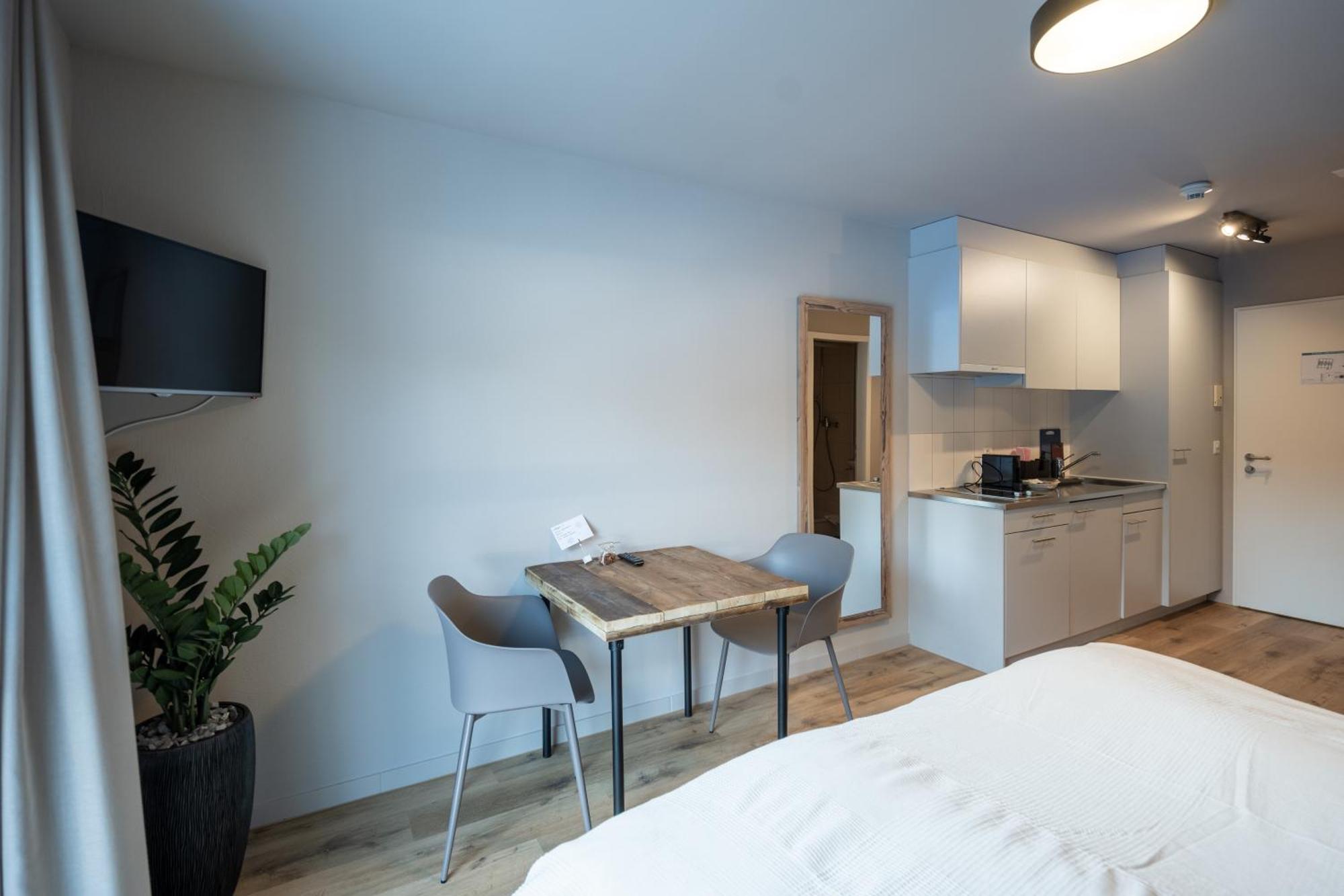 Studio 54 Davos Exteriér fotografie