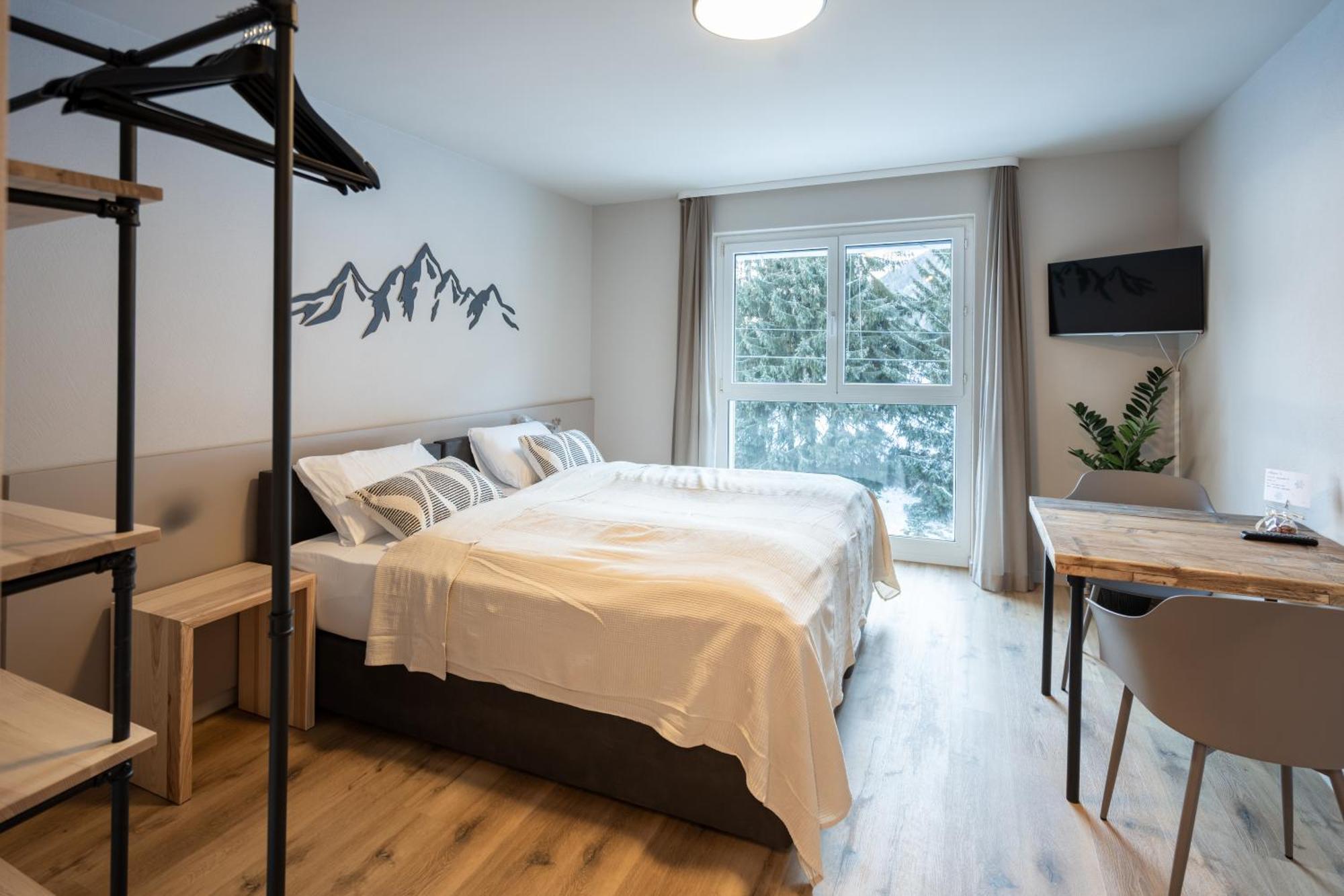 Studio 54 Davos Exteriér fotografie