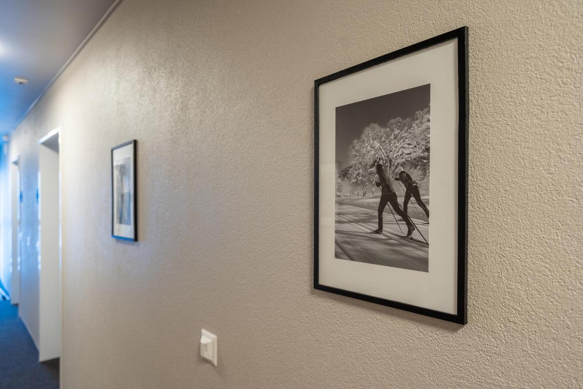 Studio 54 Davos Exteriér fotografie