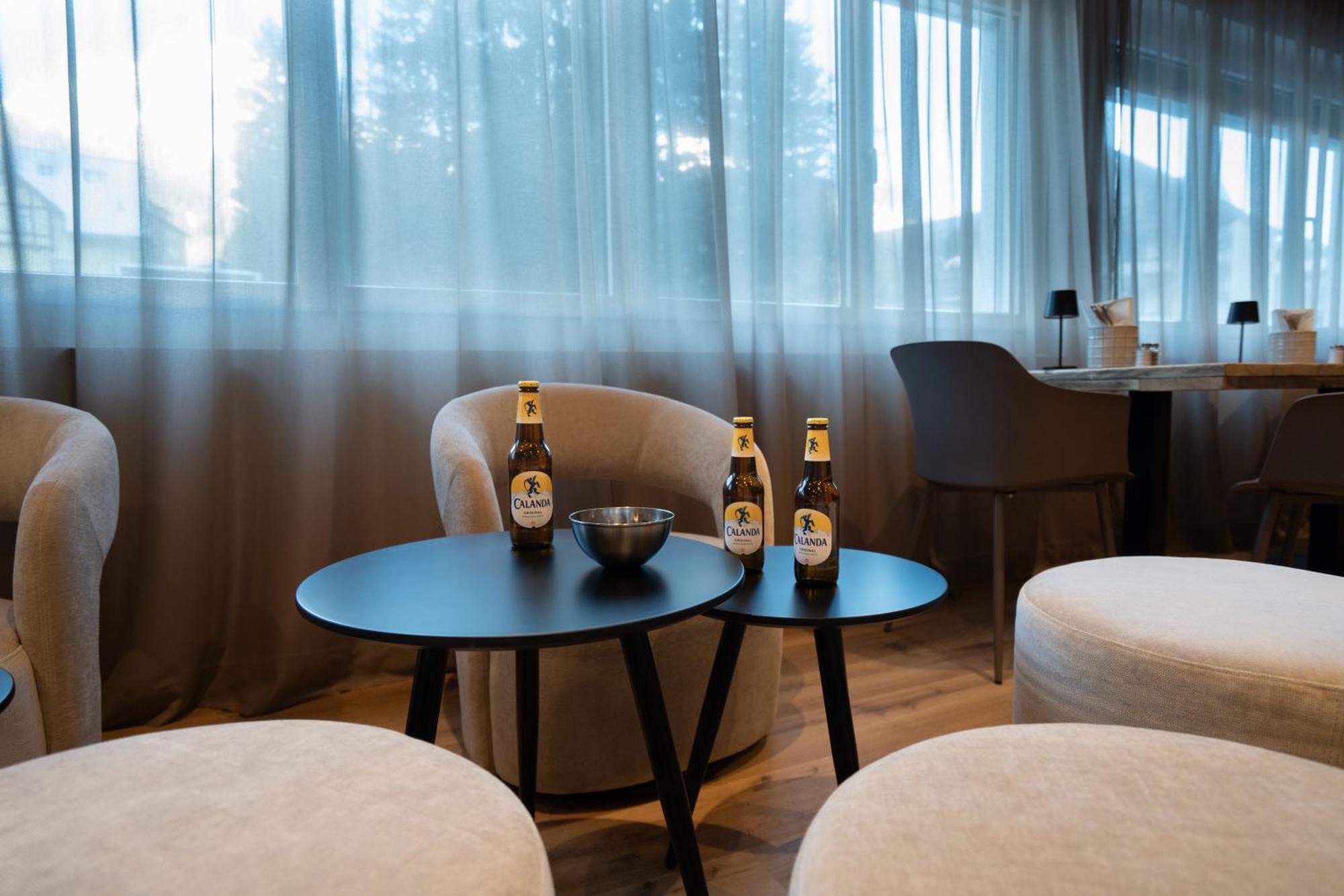 Studio 54 Davos Exteriér fotografie