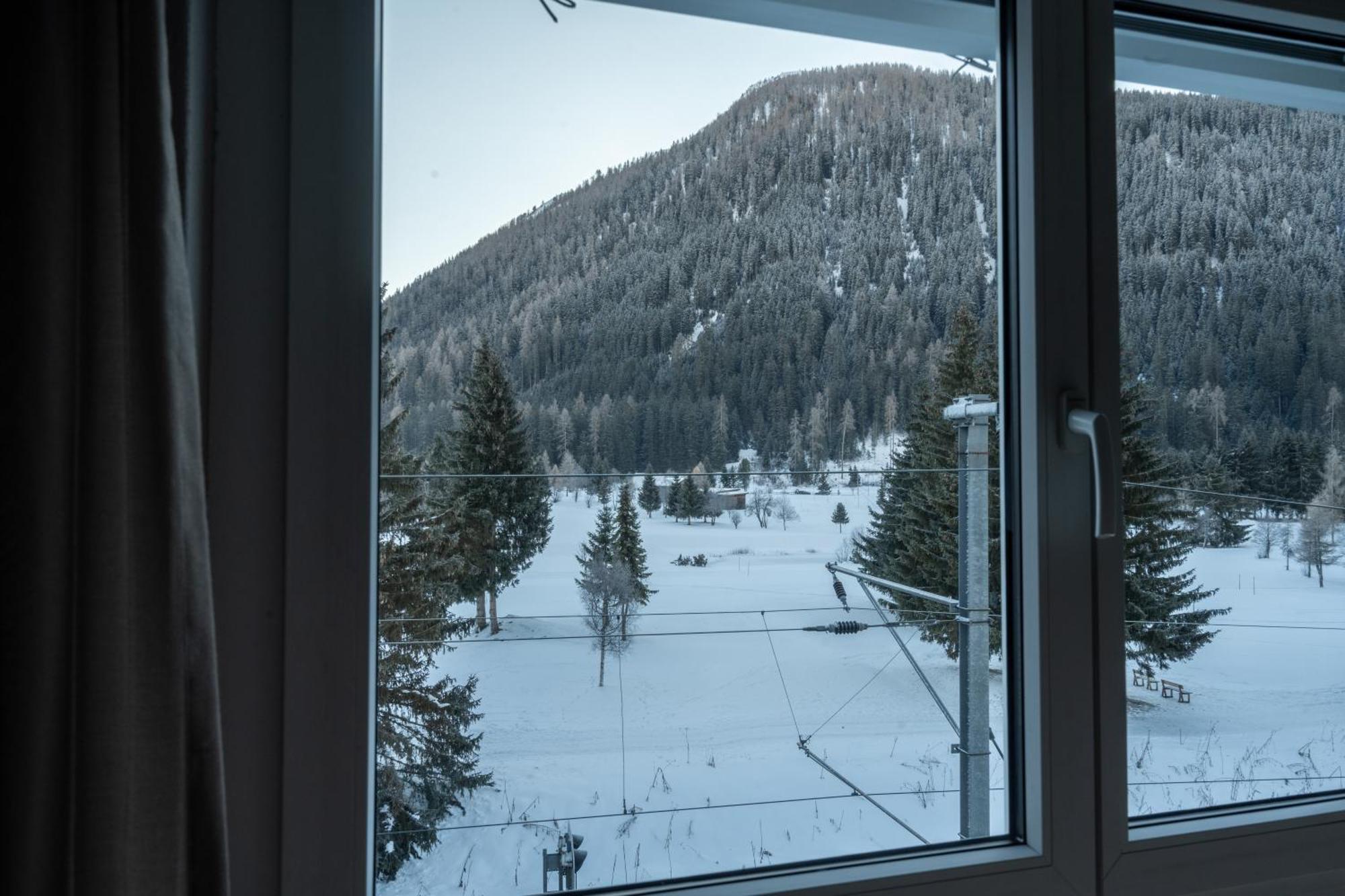 Studio 54 Davos Exteriér fotografie