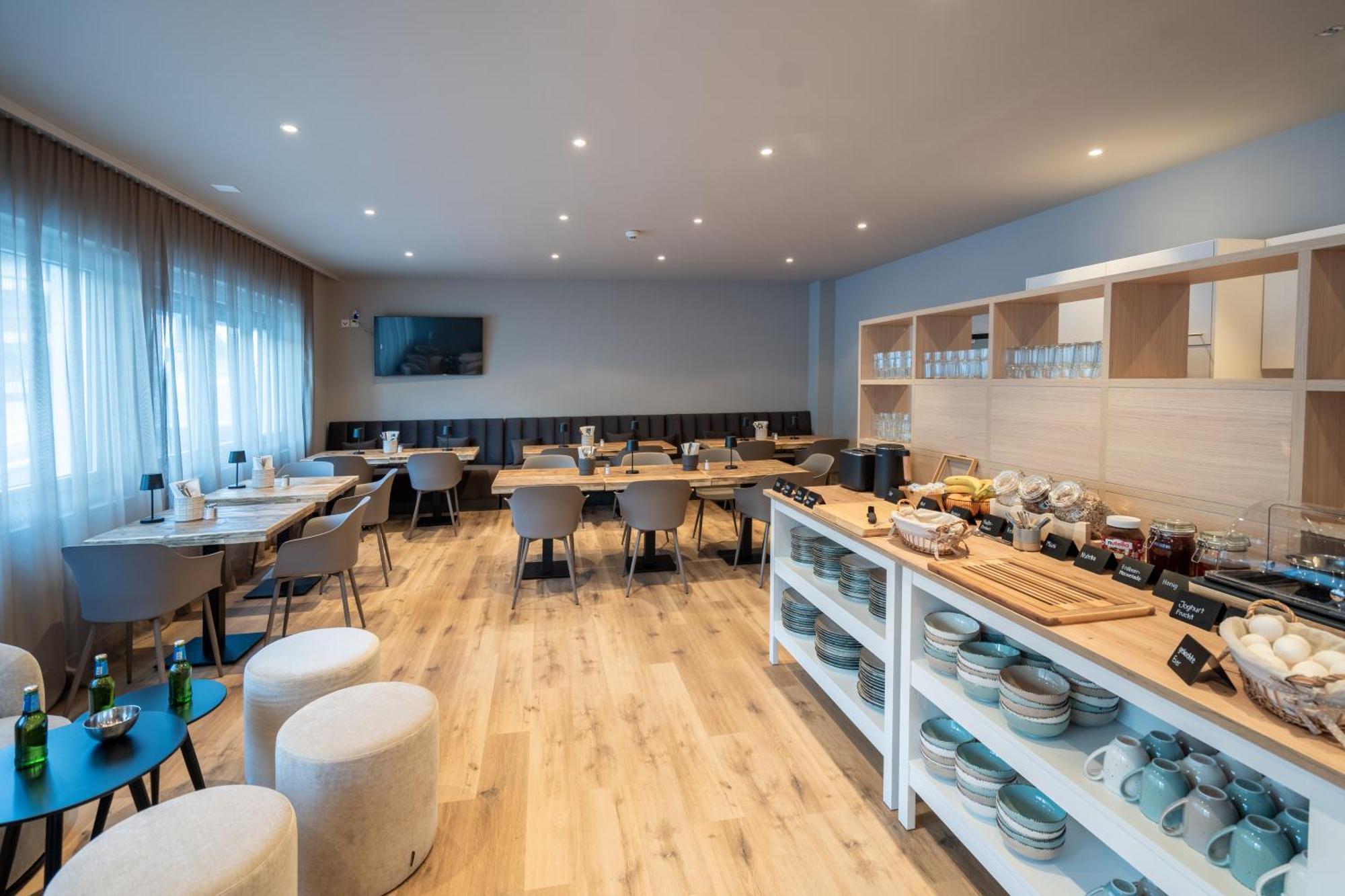Studio 54 Davos Exteriér fotografie