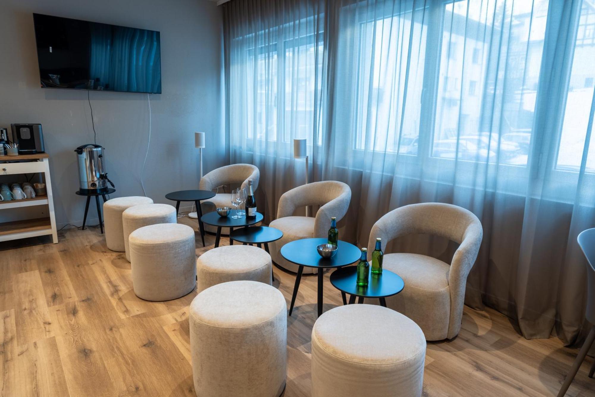 Studio 54 Davos Exteriér fotografie
