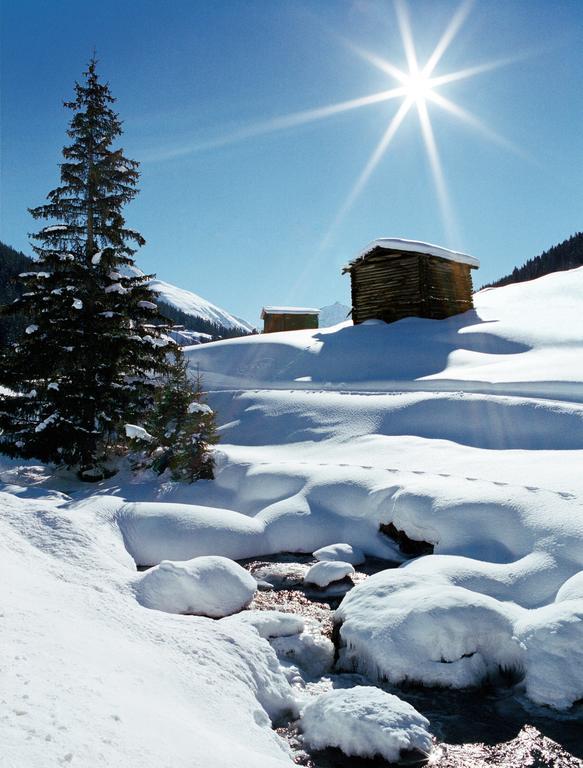 Studio 54 Davos Exteriér fotografie