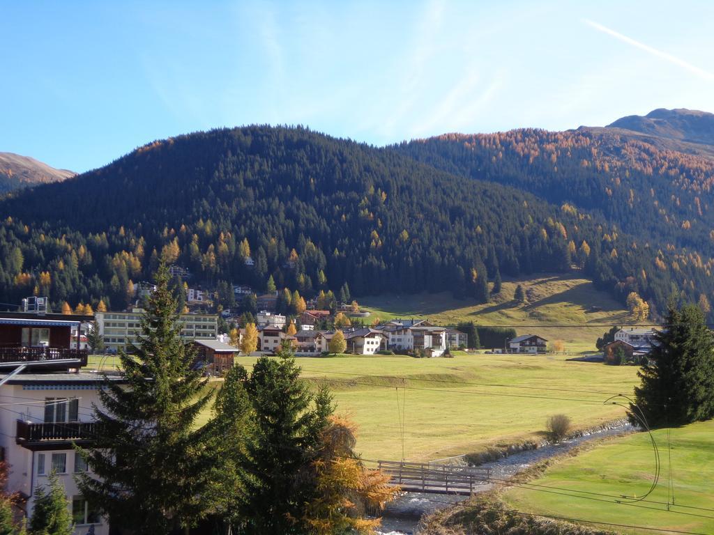 Studio 54 Davos Exteriér fotografie