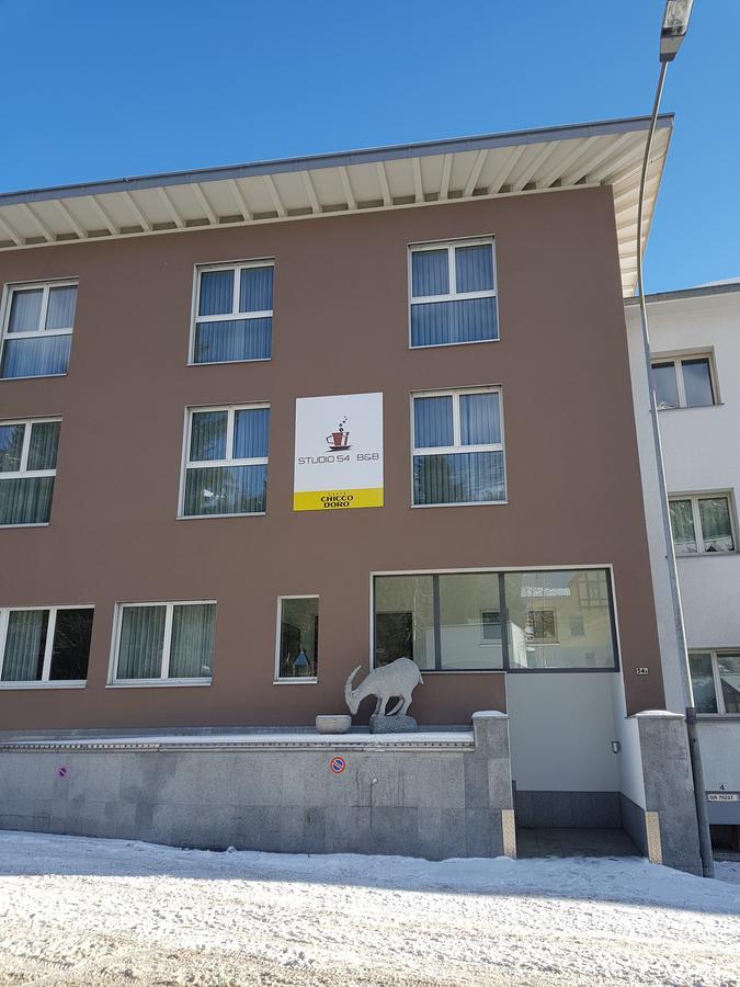 Studio 54 Davos Exteriér fotografie