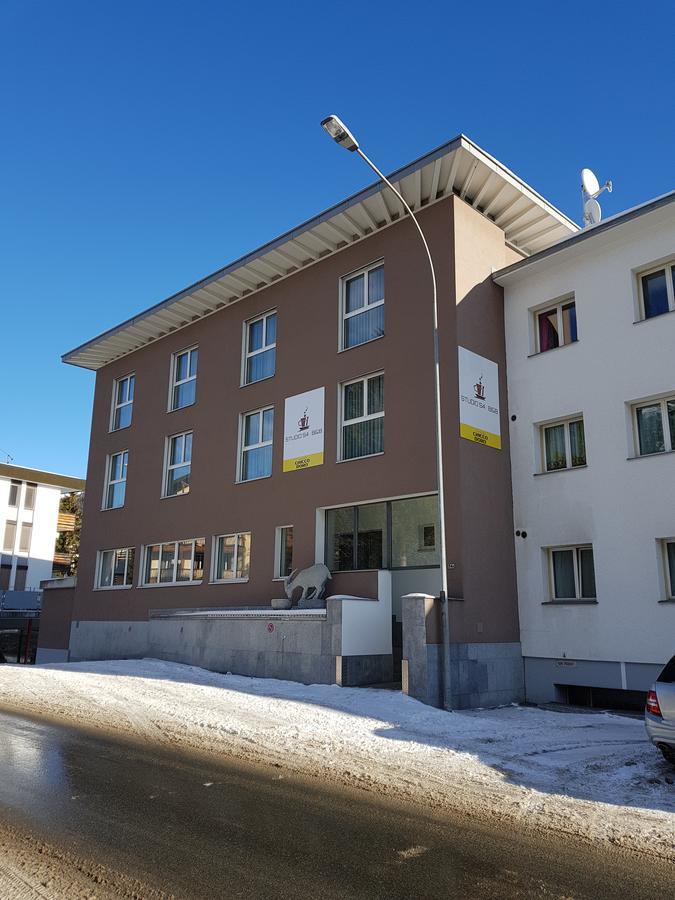 Studio 54 Davos Exteriér fotografie