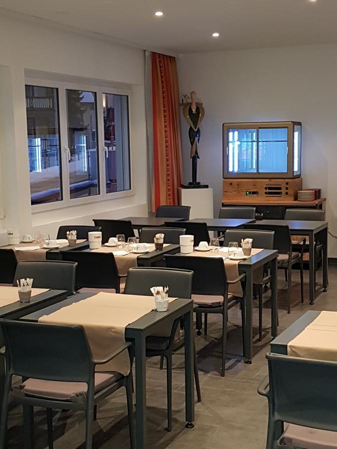 Studio 54 Davos Exteriér fotografie