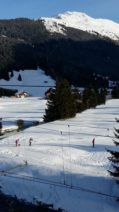 Studio 54 Davos Exteriér fotografie